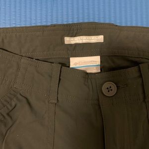 Columbia pants, 3/15